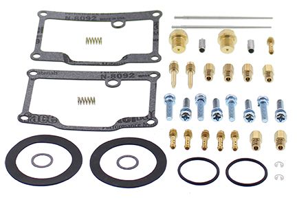 Carburetor Rebuild Kit All Balls Racing 26-1793
