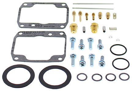 Carburetor Rebuild Kit All Balls Racing 26-1806
