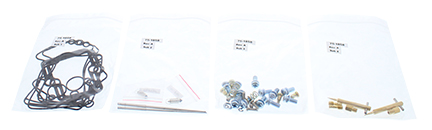 Carburetor Rebuild Kit All Balls Racing 26-1869 CARK26-1869