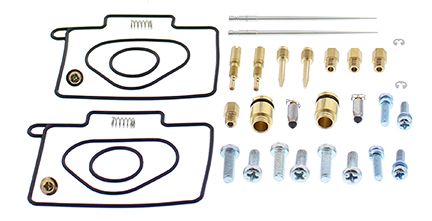 Carburetor Rebuild Kit All Balls Racing CARK26-1871