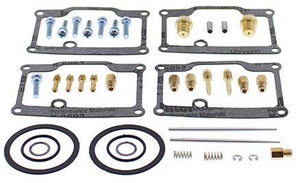 Carburetor Rebuild Kit All Balls Racing CARK26-1901