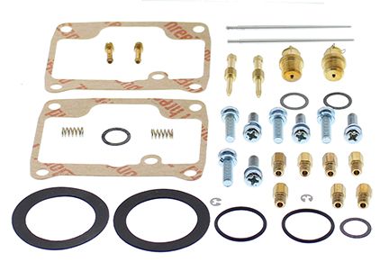 Carburetor Rebuild Kit All Balls Racing 26-1936