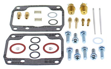 Carburetor Rebuild Kit All Balls Racing 26-1951
