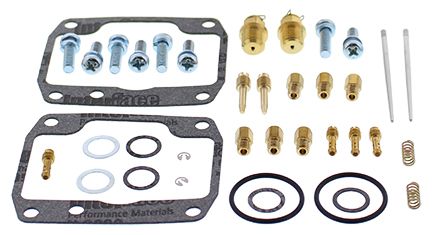 Carburetor Rebuild Kit All Balls Racing 26-1955