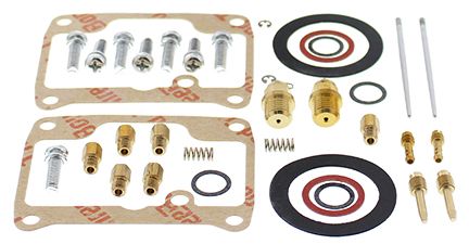 Carburetor Rebuild Kit All Balls Racing 26-1985