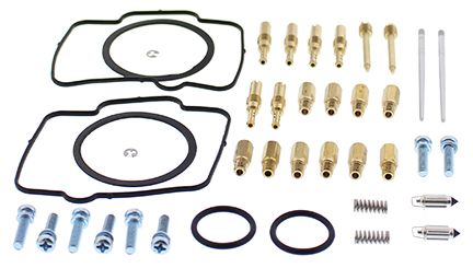 Carburetor Rebuild Kit All Balls Racing 26-1986