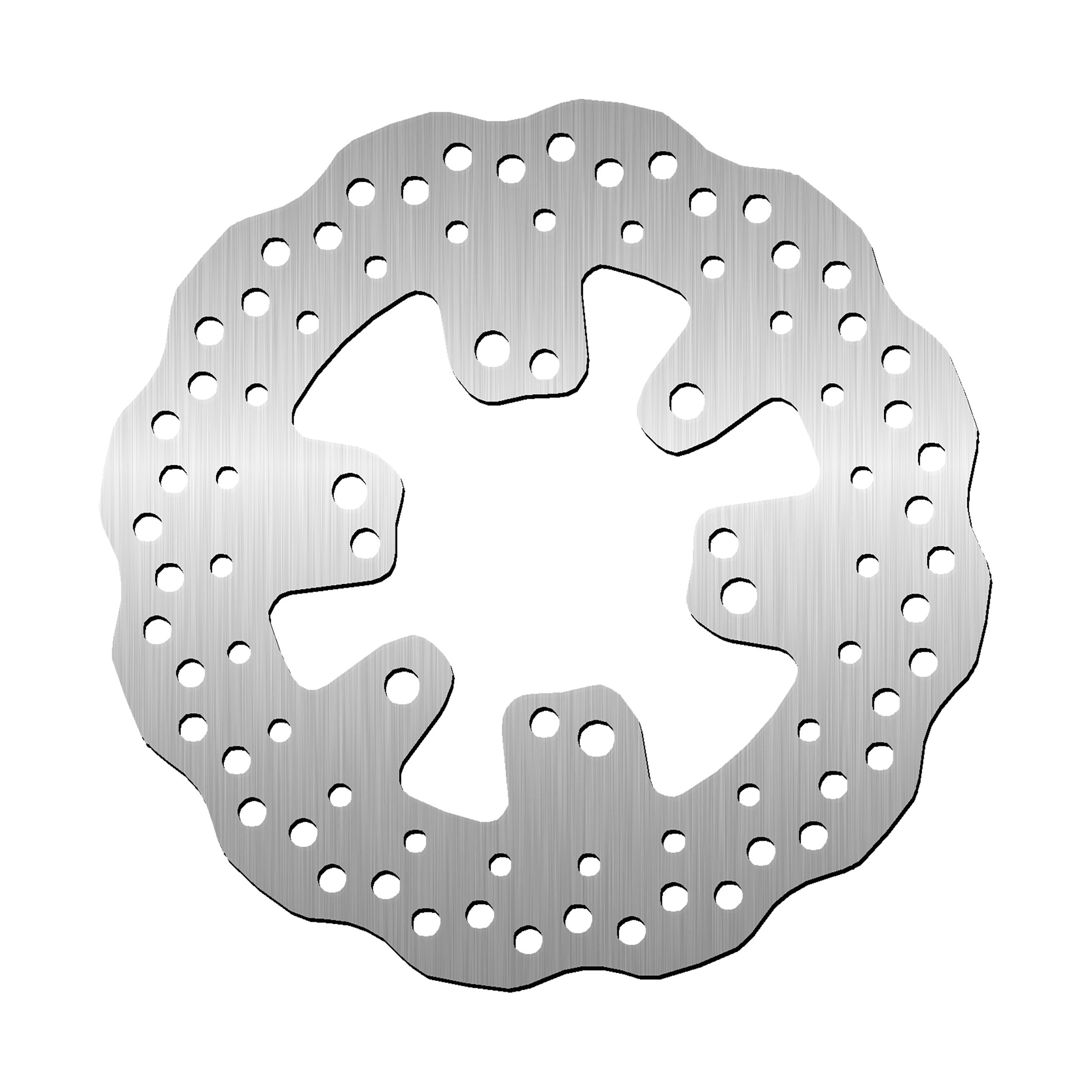 Kočiona disk NG 265X