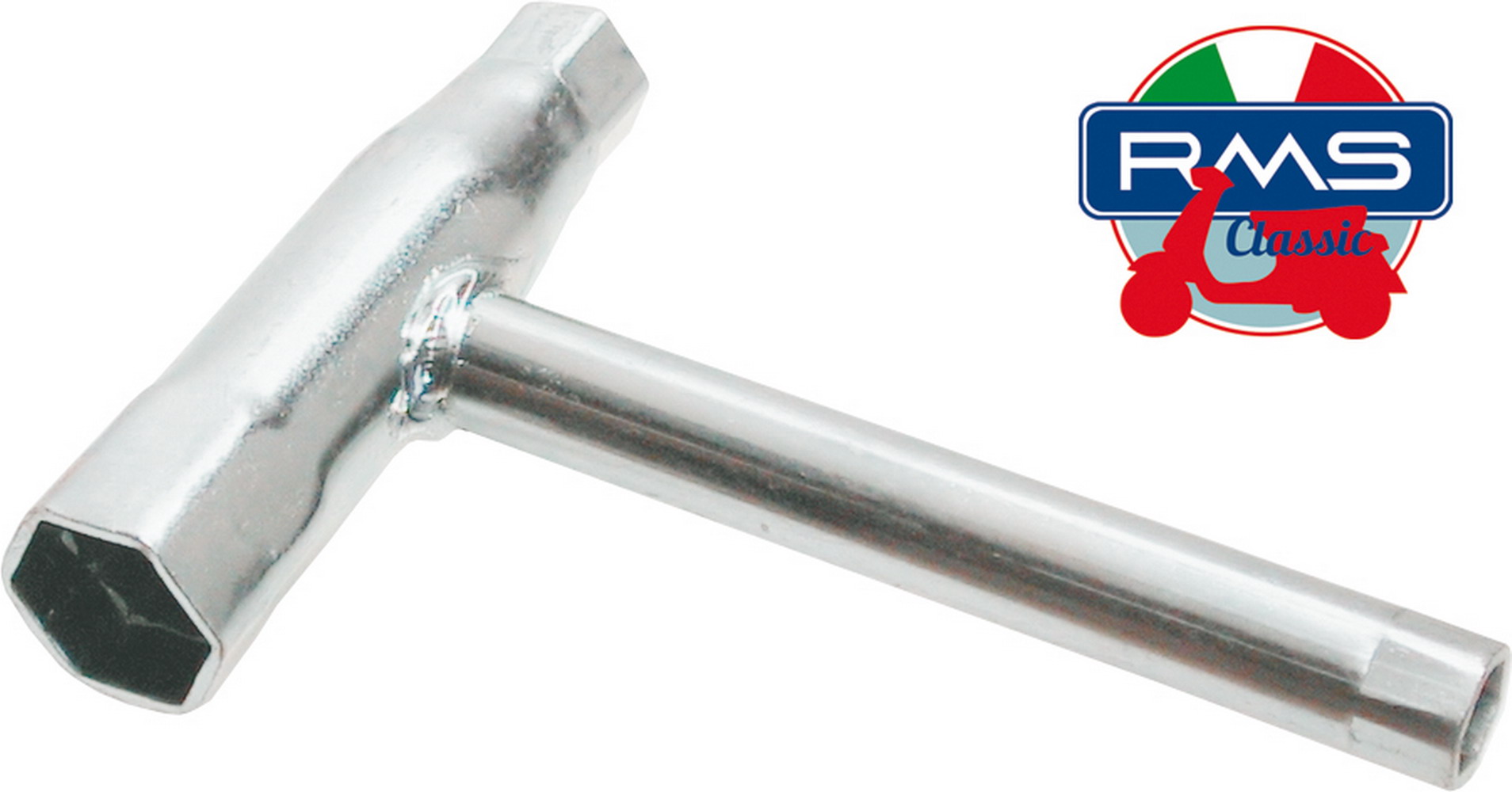 Spark plugs wrench RMS 267000220 for PIAGGIO/VESPA PX 125 1981-2008, PIAGGIO/VESPA PX 150 1979-1991