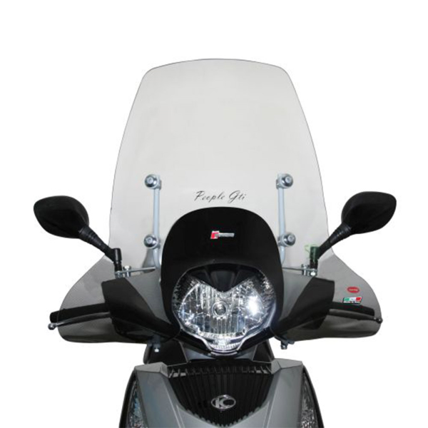 Windscreen Faco 267008012 680x720 for KYMCO People 300 GT 2010-2014, KYMCO People 125 GT 2010-2014