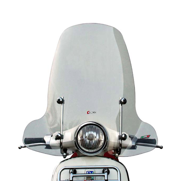Windscreen Faco 267008049 720x730 for PIAGGIO/VESPA Primavera 125 2014-2019