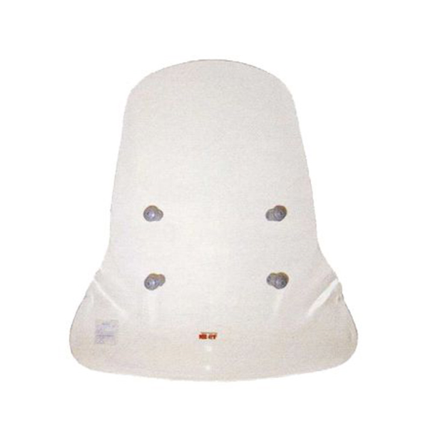 Windscreen Faco 267008053 740X715 for PEUGEOT Vivacity 50 1999-2009