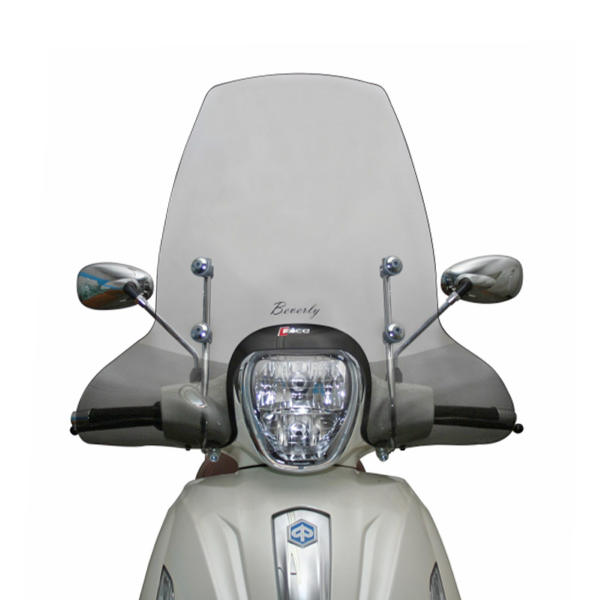 Windscreen Faco 267008055 680x720 for PIAGGIO/VESPA Beverly 350 2011-2014, PIAGGIO/VESPA Beverly 350 2016-2019