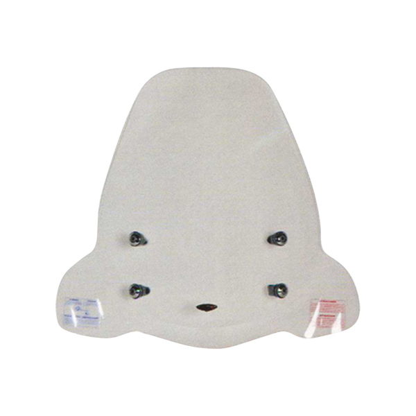 Windscreen Faco 267008067 700x740 for KYMCO Agility 125 (R12) 2006-2017, KYMCO Agility 50 4T (R12) 2007-2008