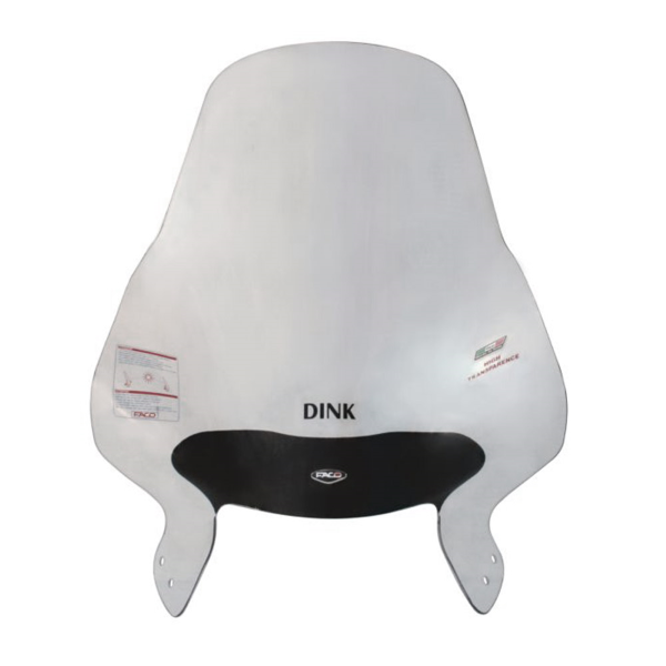 Windscreen Faco 267008108 for KYMCO Grand dink 50 2005-2012, KYMCO Grand dink 125 2001-2017