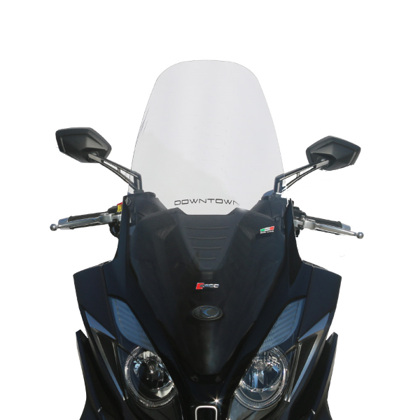 Windscreen Faco 267008118 890x400 for KYMCO New Downtown 350 2015-2019