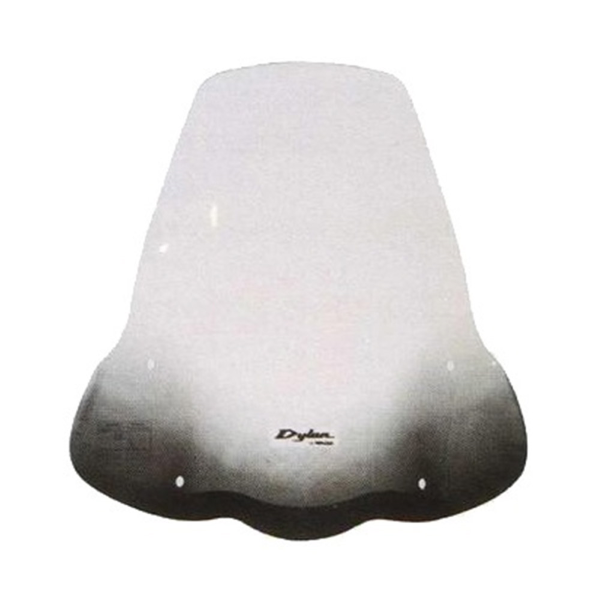 Windscreen Faco 267008124 710x735 for HONDA Dylan 125 2002-2006, HONDA Dylan 150 2004-2006