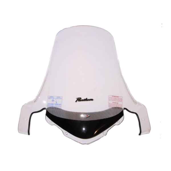 Windscreen Faco 267008129 640x780 for HONDA FES 125 Pantheon 1998-2006, HONDA FES 150 Pantheon 1998-2006