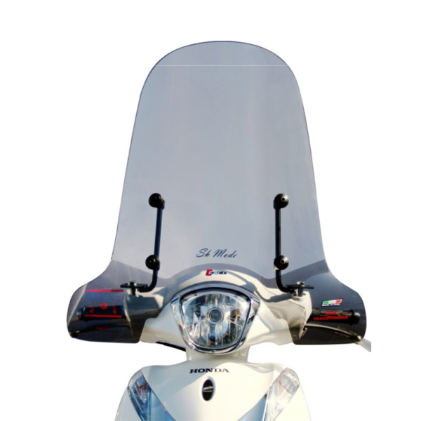 Windscreen Faco 267008132 720x670 for HONDA SH 125 2013-2014