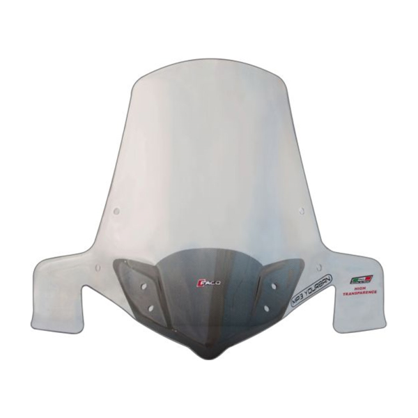 Windscreen Faco 267008139 685x940 for PIAGGIO/VESPA MP3 300 2011-2014