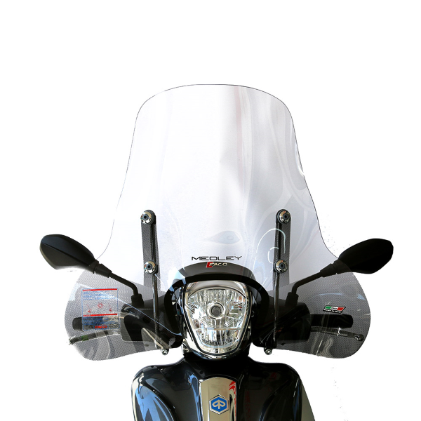 Windscreen Faco 267008151  690x745 for PIAGGIO/VESPA Medley 125 / S  2016-2018, PIAGGIO/VESPA Medley 150 2016