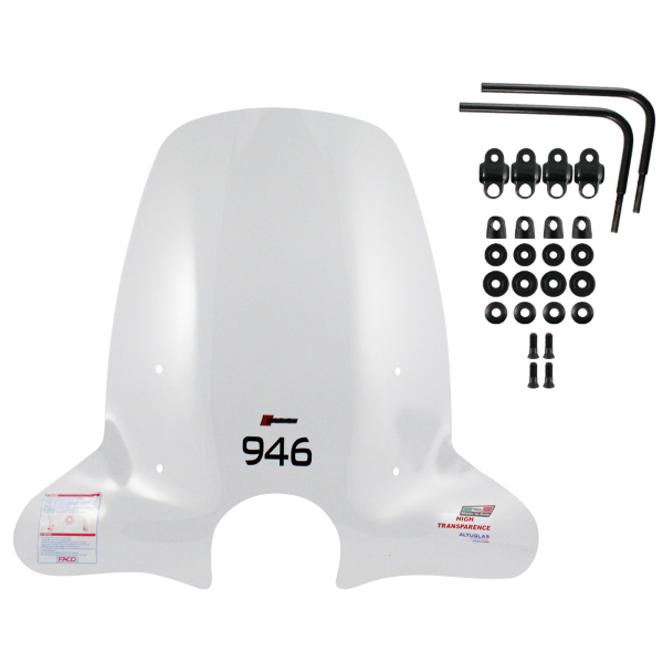Windscreen Faco 267008241