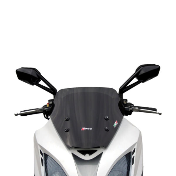 Windscreen Faco 267008317 smoke  405x430