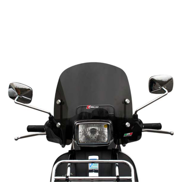 Windscreen Faco NEW DESIGN 267008352 smoke 355x495