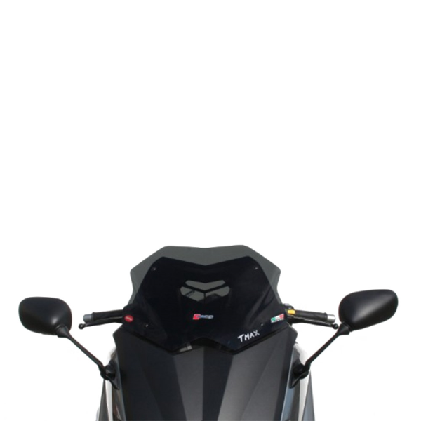 Windscreen Faco 267008382 smoke 350x450 for YAMAHA XP 530 T-MAX 2016-2019