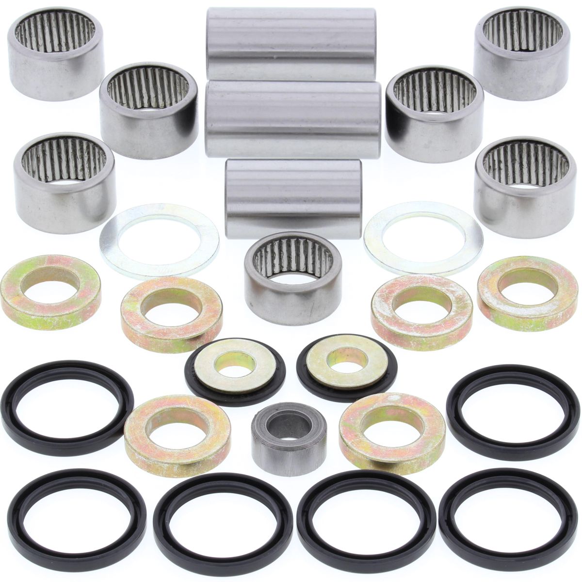Swing arm linkage bearing and seal kit All Balls Racing 27-1007
