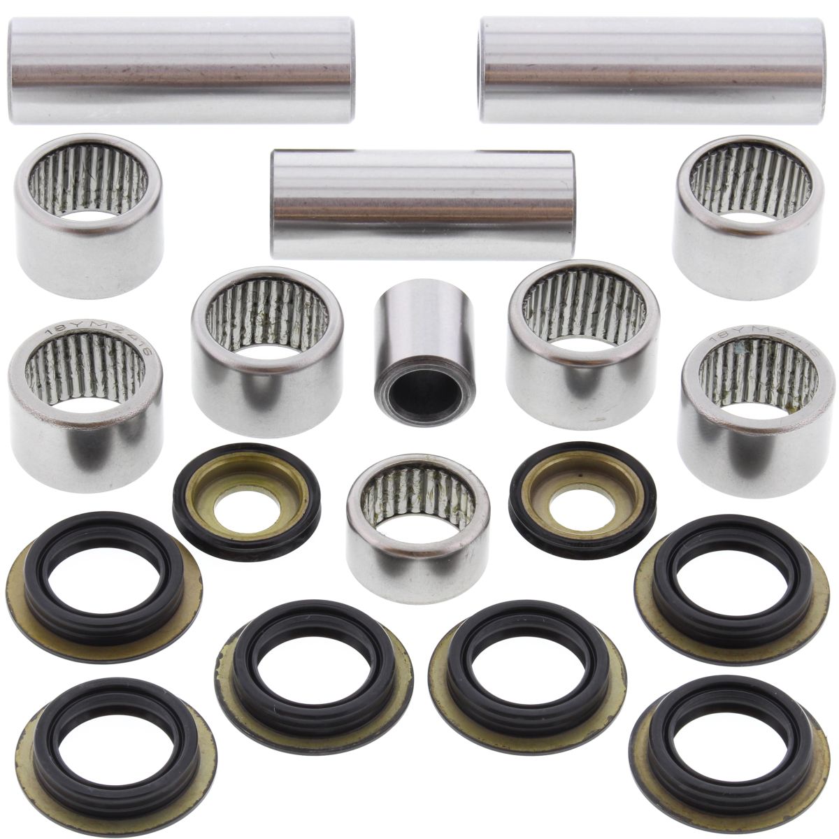 Swing arm linkage bearing and seal kit All Balls Racing SALB27-1013