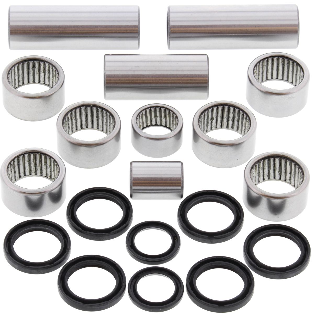 Swing arm linkage bearing and seal kit All Balls Racing SALB27-1043