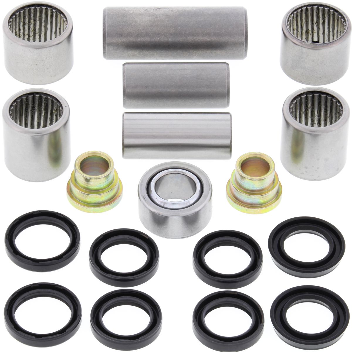 Swing arm linkage bearing and seal kit All Balls Racing 27-1049