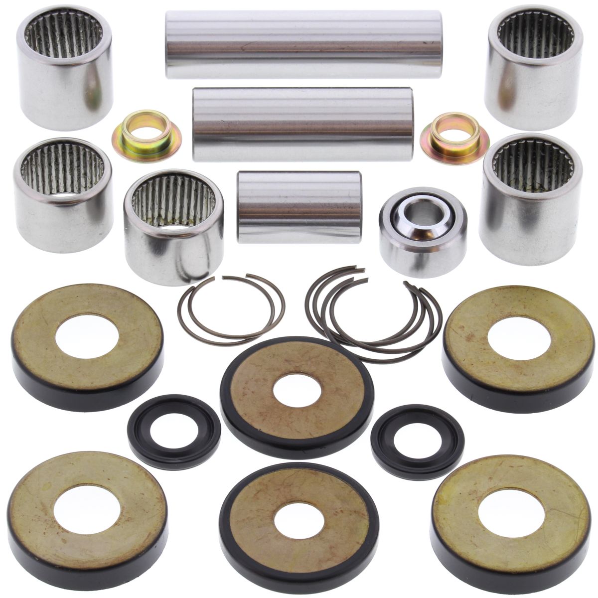 Swing arm linkage bearing and seal kit All Balls Racing SALB27-1071
