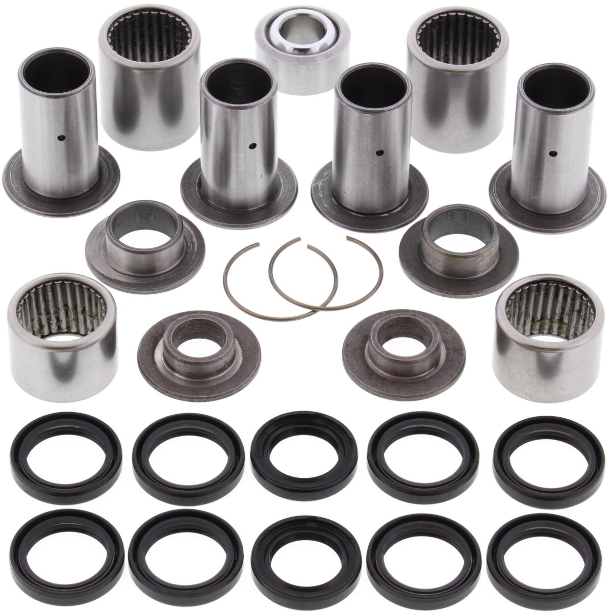 Swing arm linkage bearing and seal kit All Balls Racing 27-1081