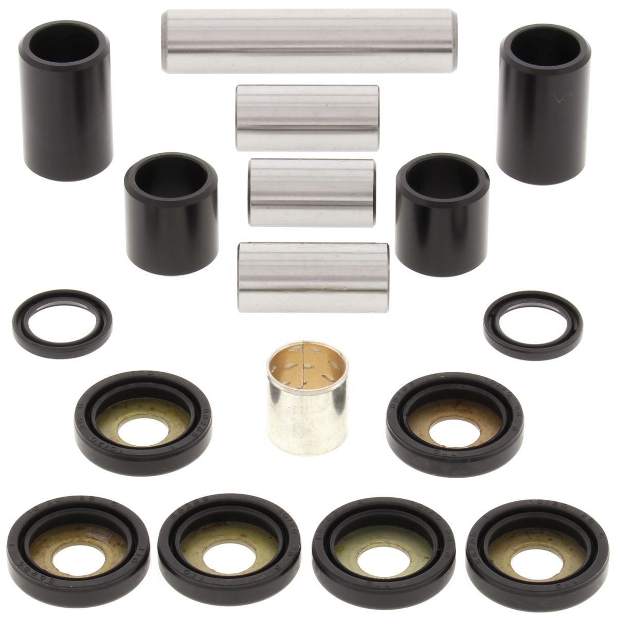 Swing arm linkage bearing and seal kit All Balls Racing SALB27-1091