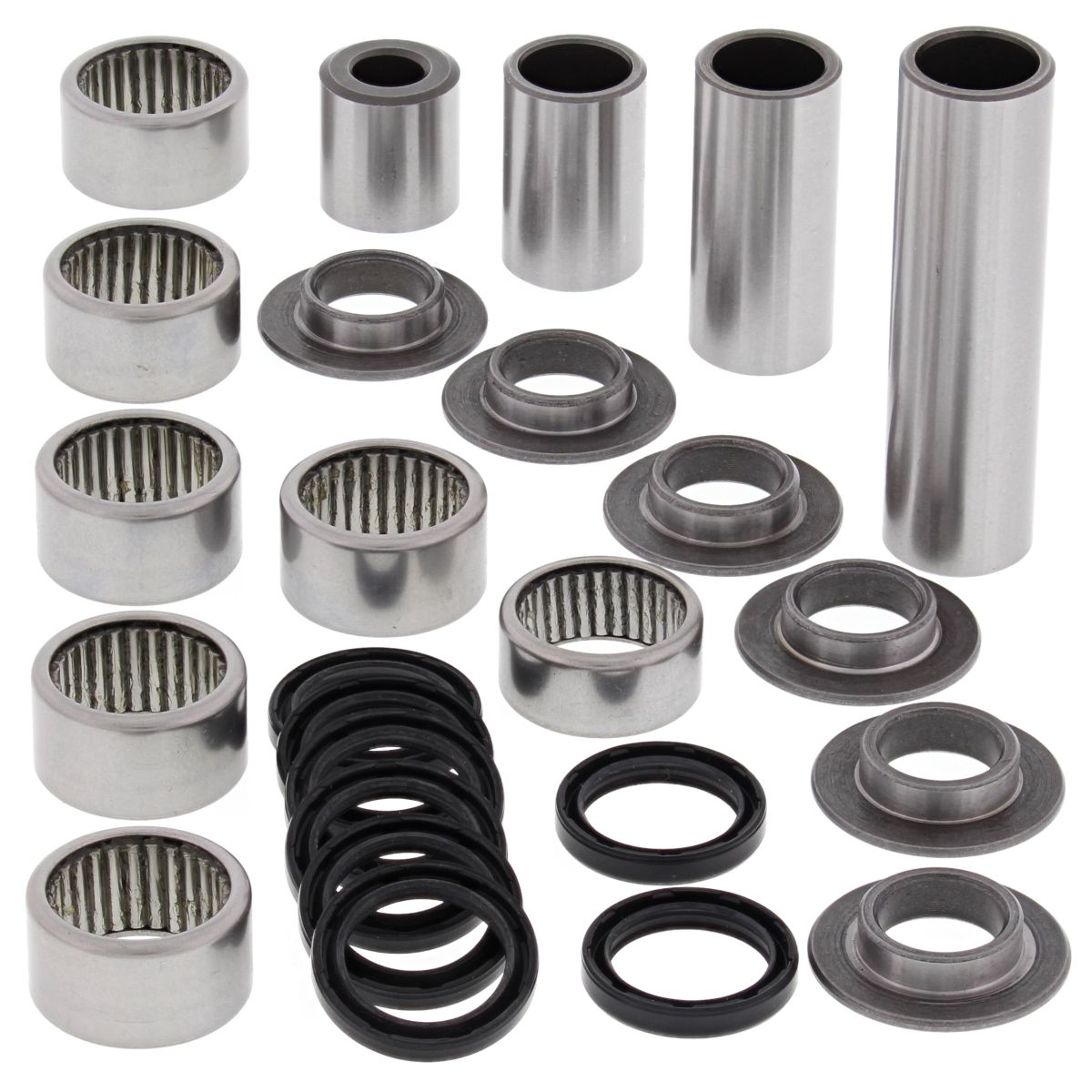 Swing arm linkage bearing and seal kit All Balls Racing SALB27-1093