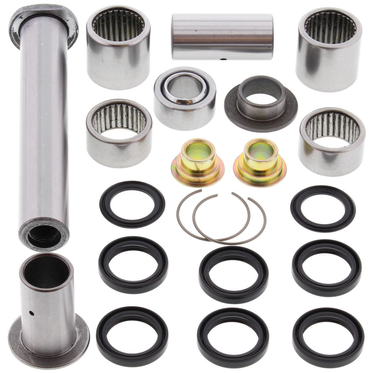 Swing arm linkage bearing and seal kit All Balls Racing SALB27-1094