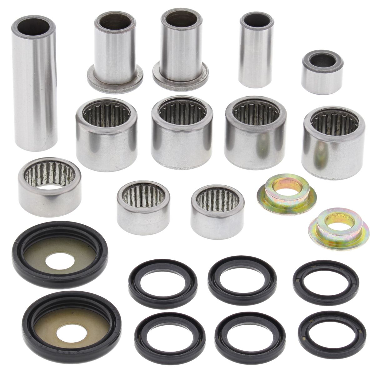 Swing arm linkage bearing and seal kit All Balls Racing SALB27-1095