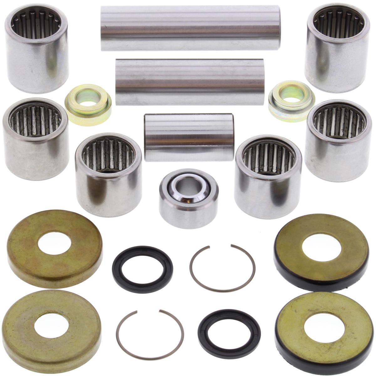 Swing arm linkage bearing and seal kit All Balls Racing 27-1103