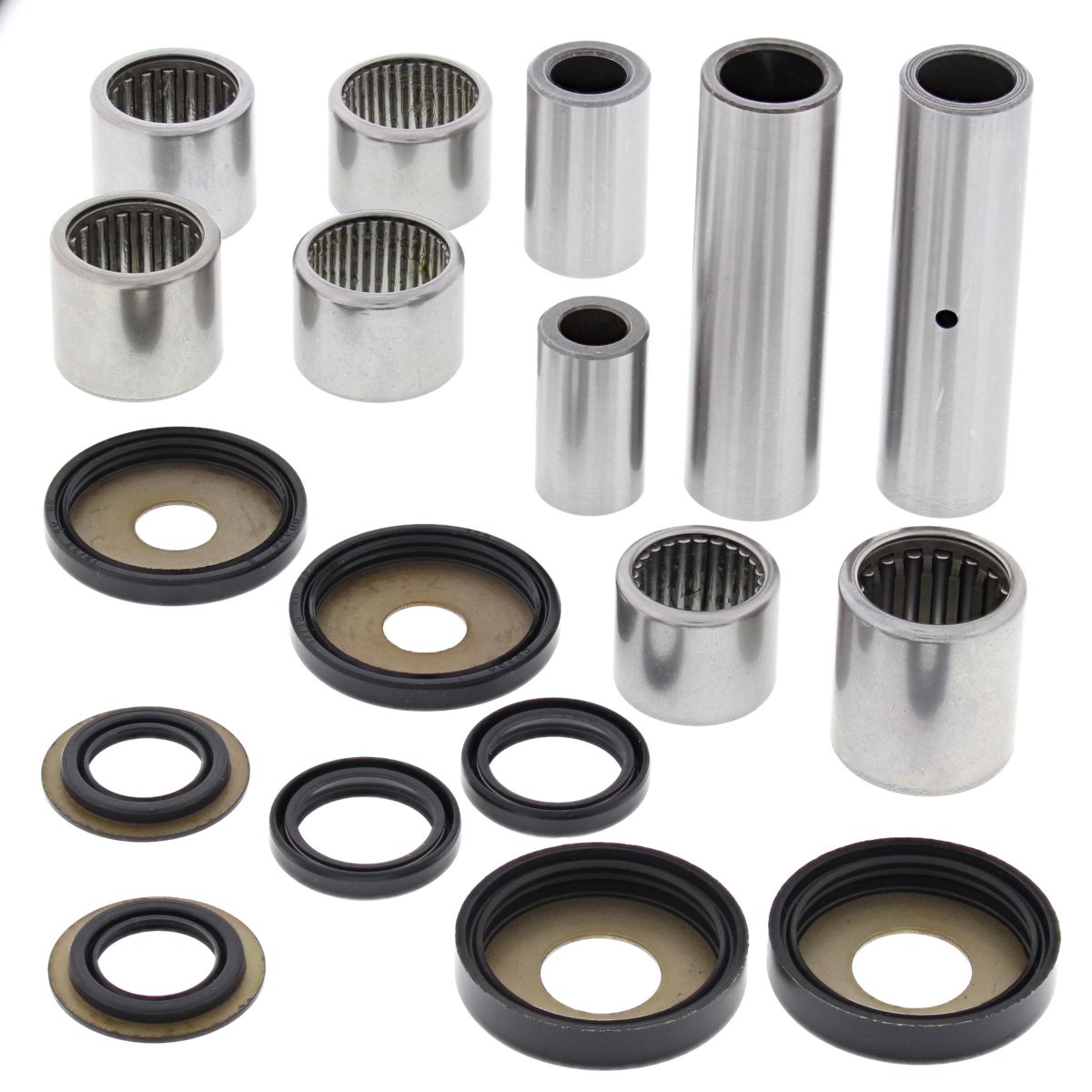 Swing arm linkage bearing and seal kit All Balls Racing SALB27-1104