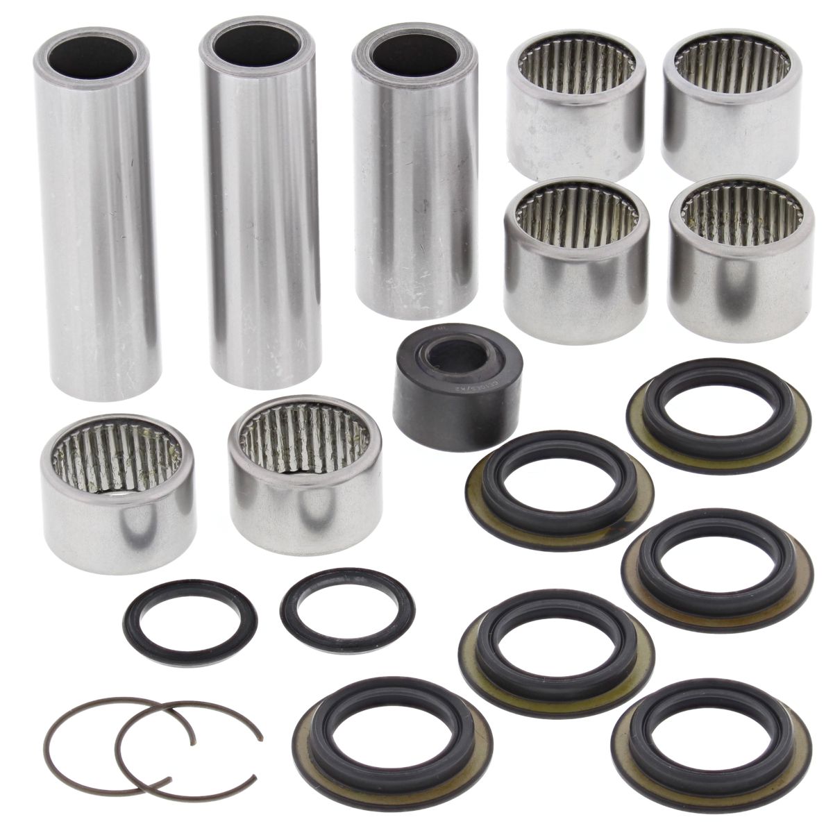 Swing arm linkage bearing and seal kit All Balls Racing SALB27-1107
