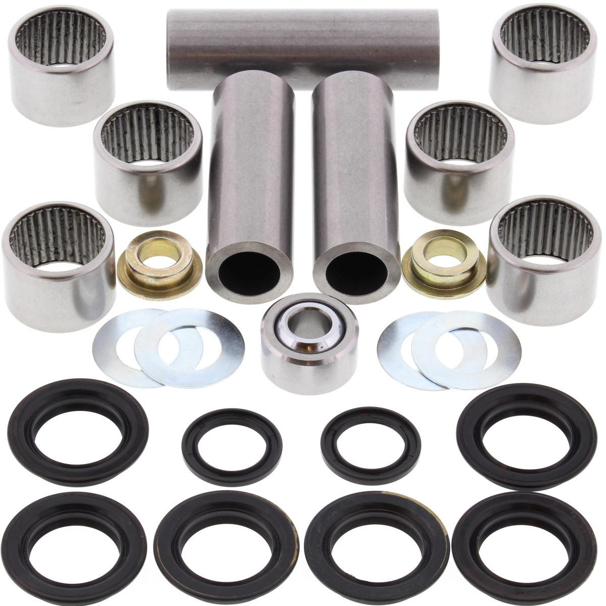 Swing arm linkage bearing and seal kit All Balls Racing SALB27-1108