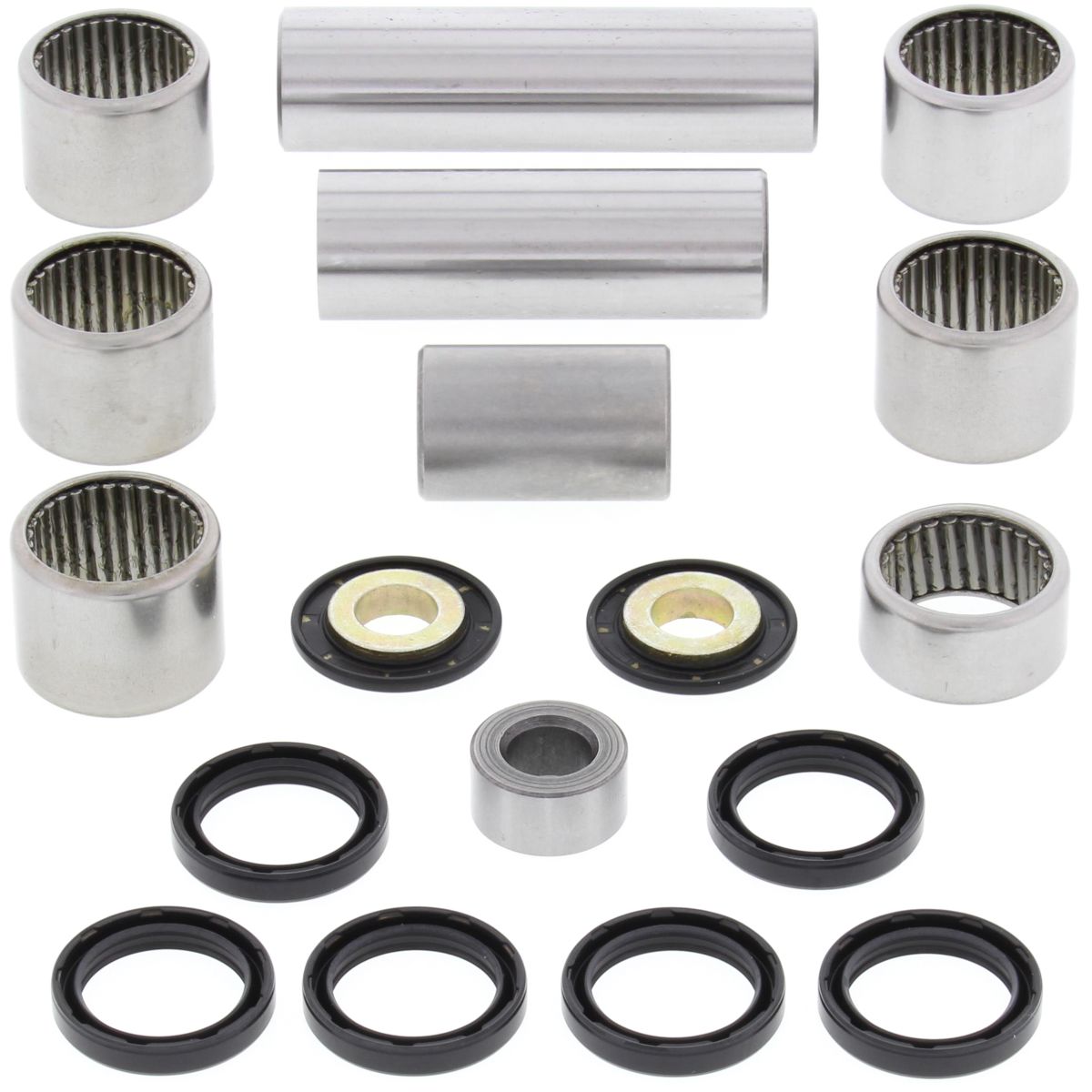 Swing arm linkage bearing and seal kit All Balls Racing SALB27-1112