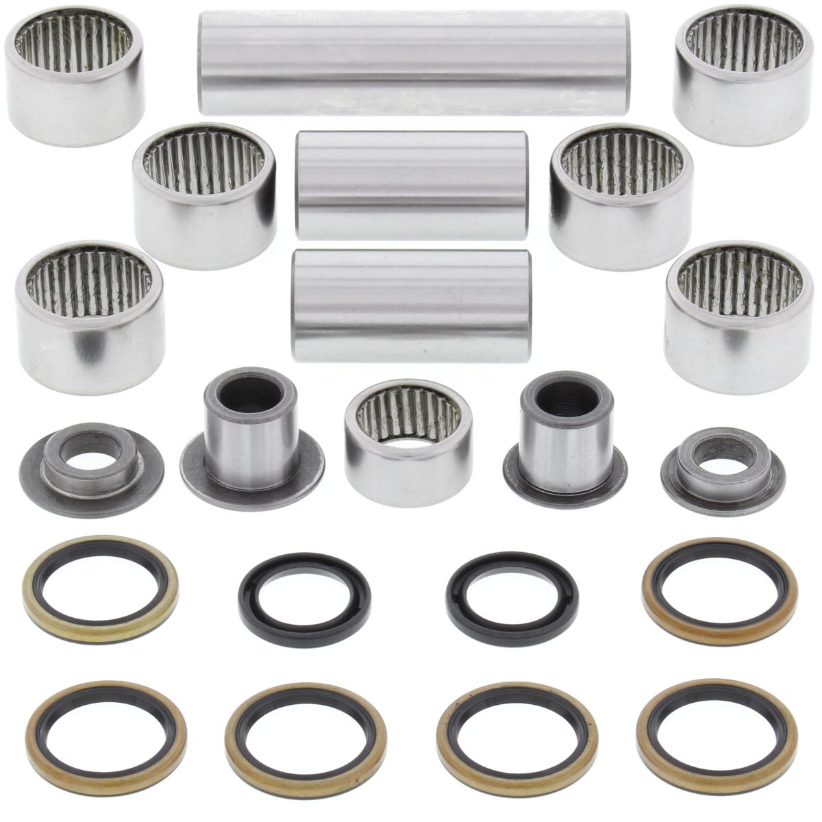 Swing arm linkage bearing and seal kit All Balls Racing 27-1117