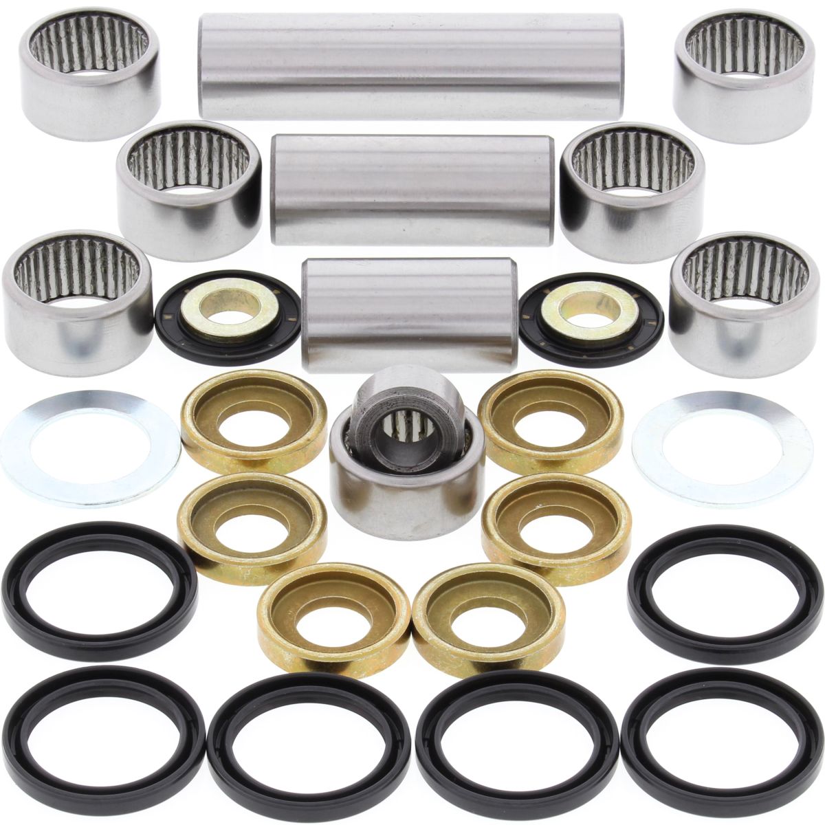 Swing arm linkage bearing and seal kit All Balls Racing 27-1125