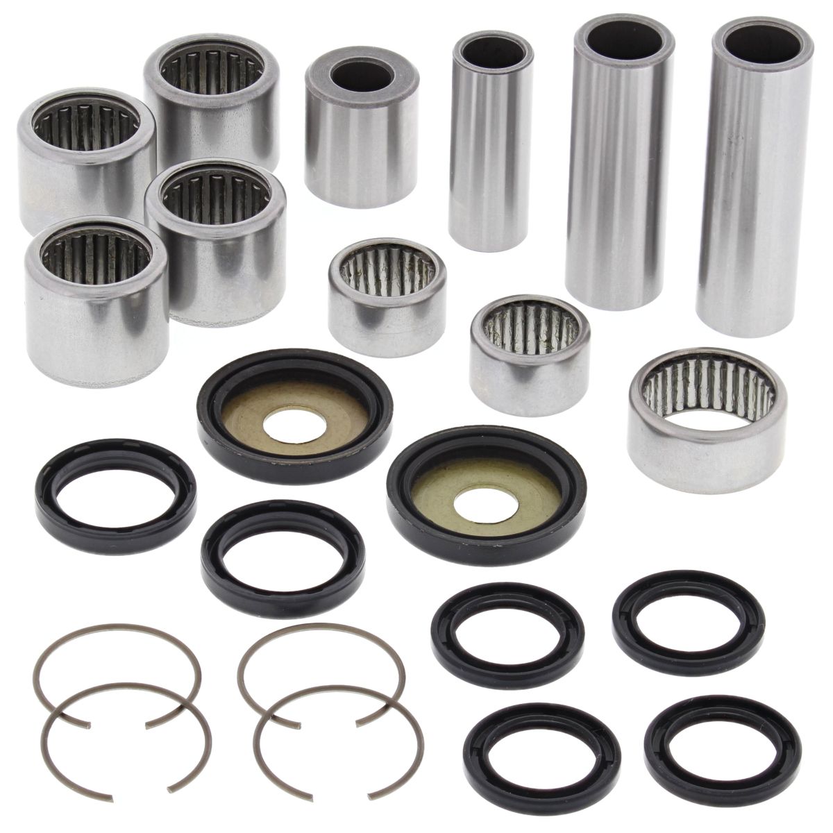 Swing arm linkage bearing and seal kit All Balls Racing SALB27-1134