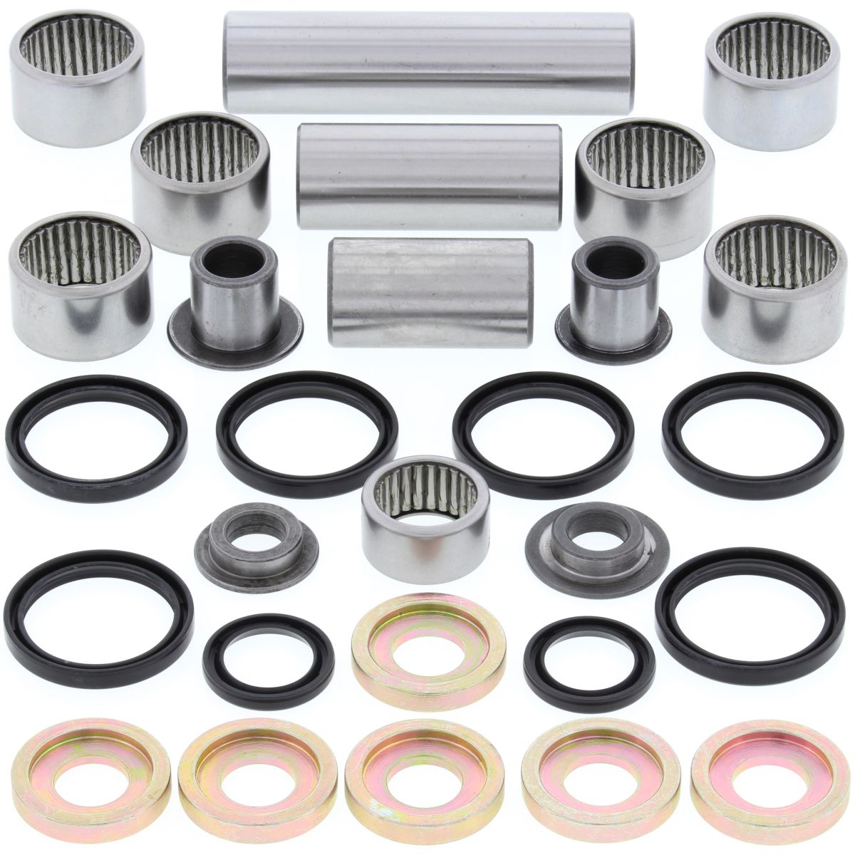 Swing arm linkage bearing and seal kit All Balls Racing 27-1137