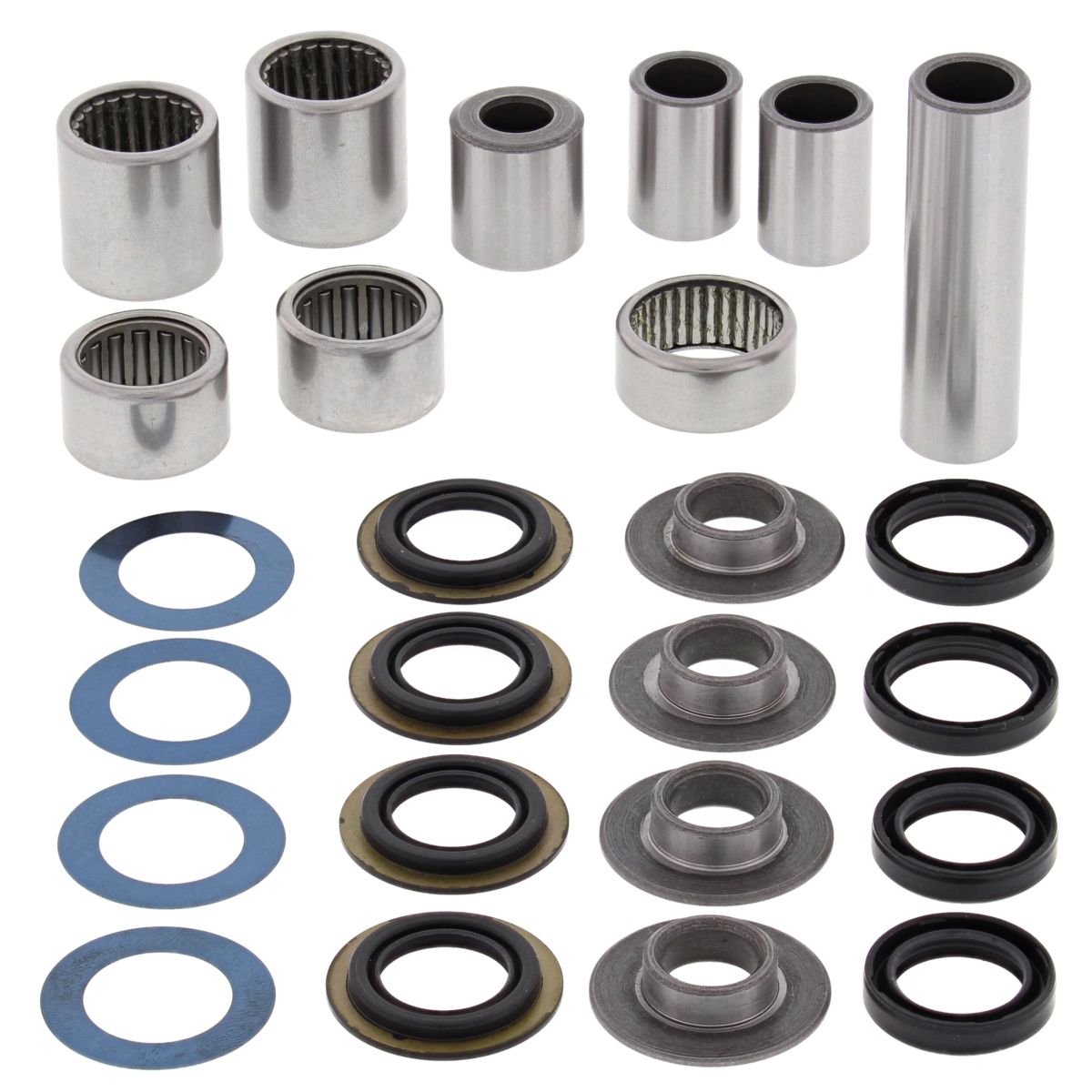 Swing arm linkage bearing and seal kit All Balls Racing 27-1150