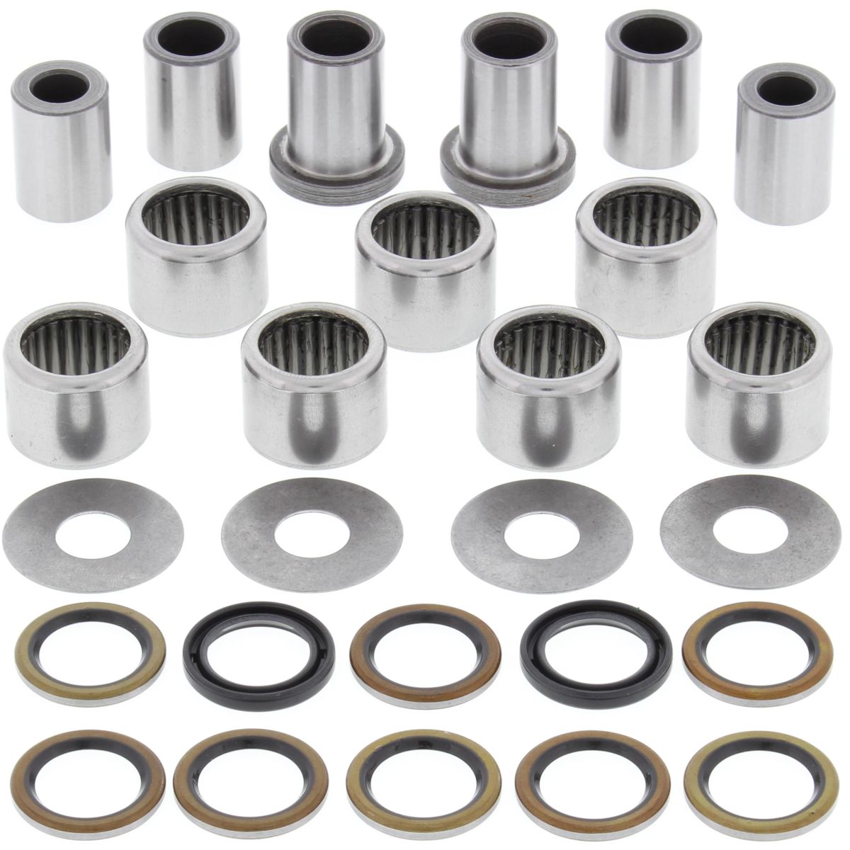 Swing arm linkage bearing and seal kit All Balls Racing SALB27-1154