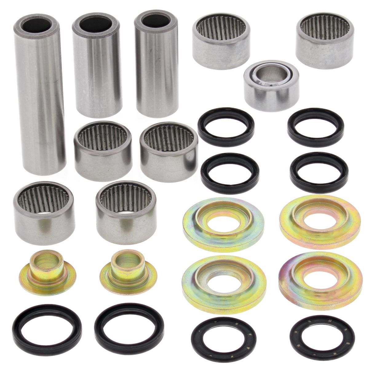 Swing arm linkage bearing and seal kit All Balls Racing 27-1157